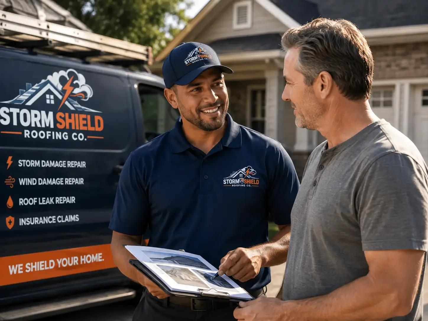 Storm Damage Roof Repair Gardner, MA FAQs